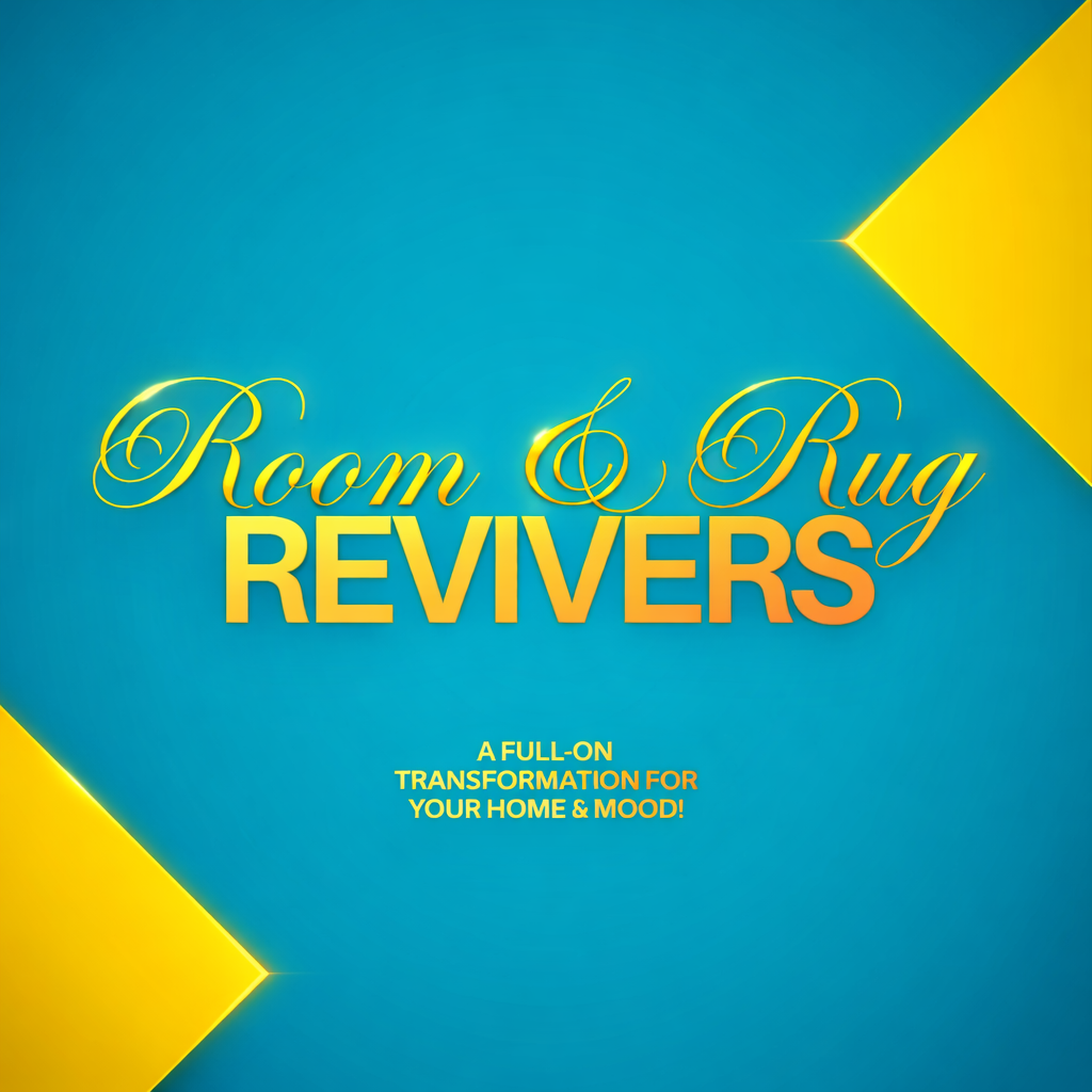 Room And Rug Revivers Logo